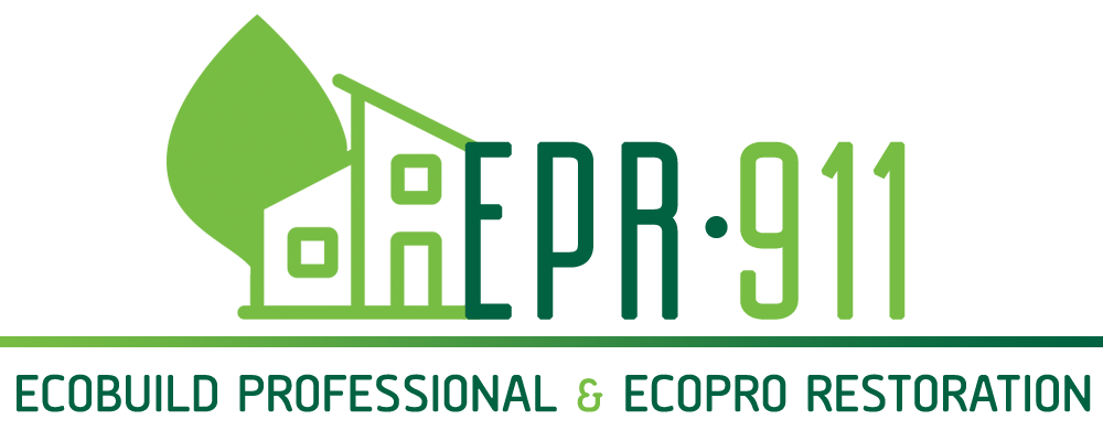 EPR911 • EcoBuild Professional & EcoPro Restoration